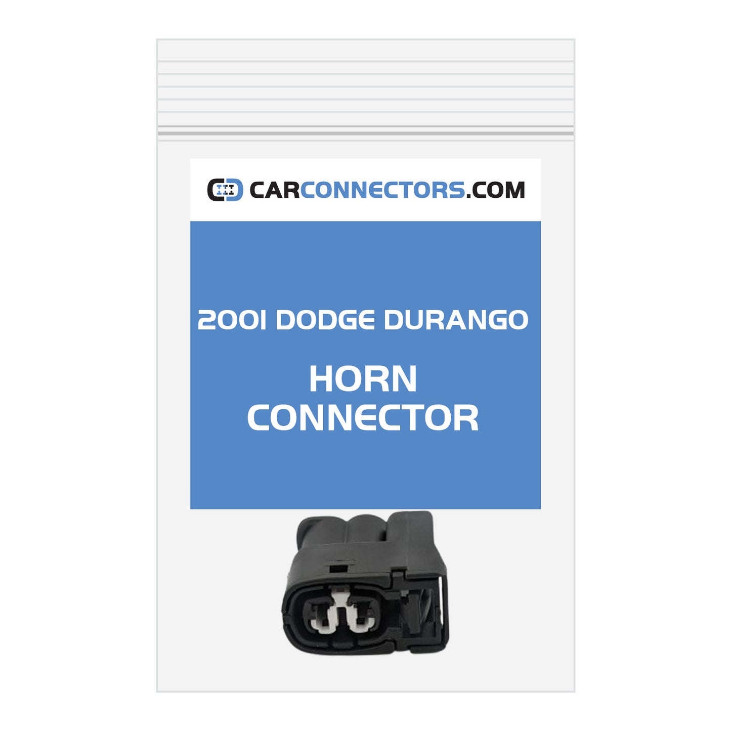Horn Connector for 2001 Dodge Durango