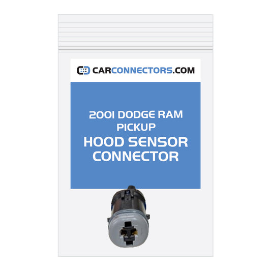 Hood Sensor Connector for 2001 Dodge Ram Pickup