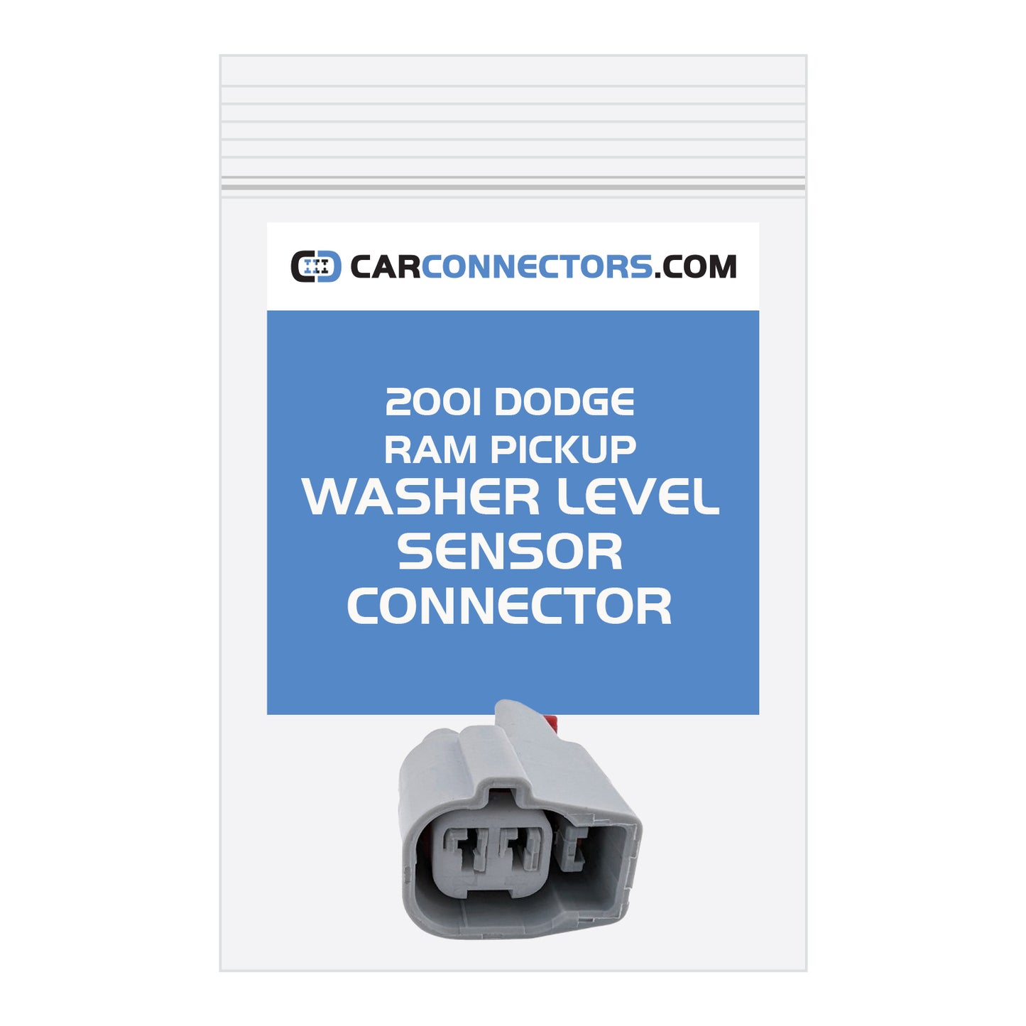 Washer Level Sensor Connector for 2001 Dodge Ram Pickup