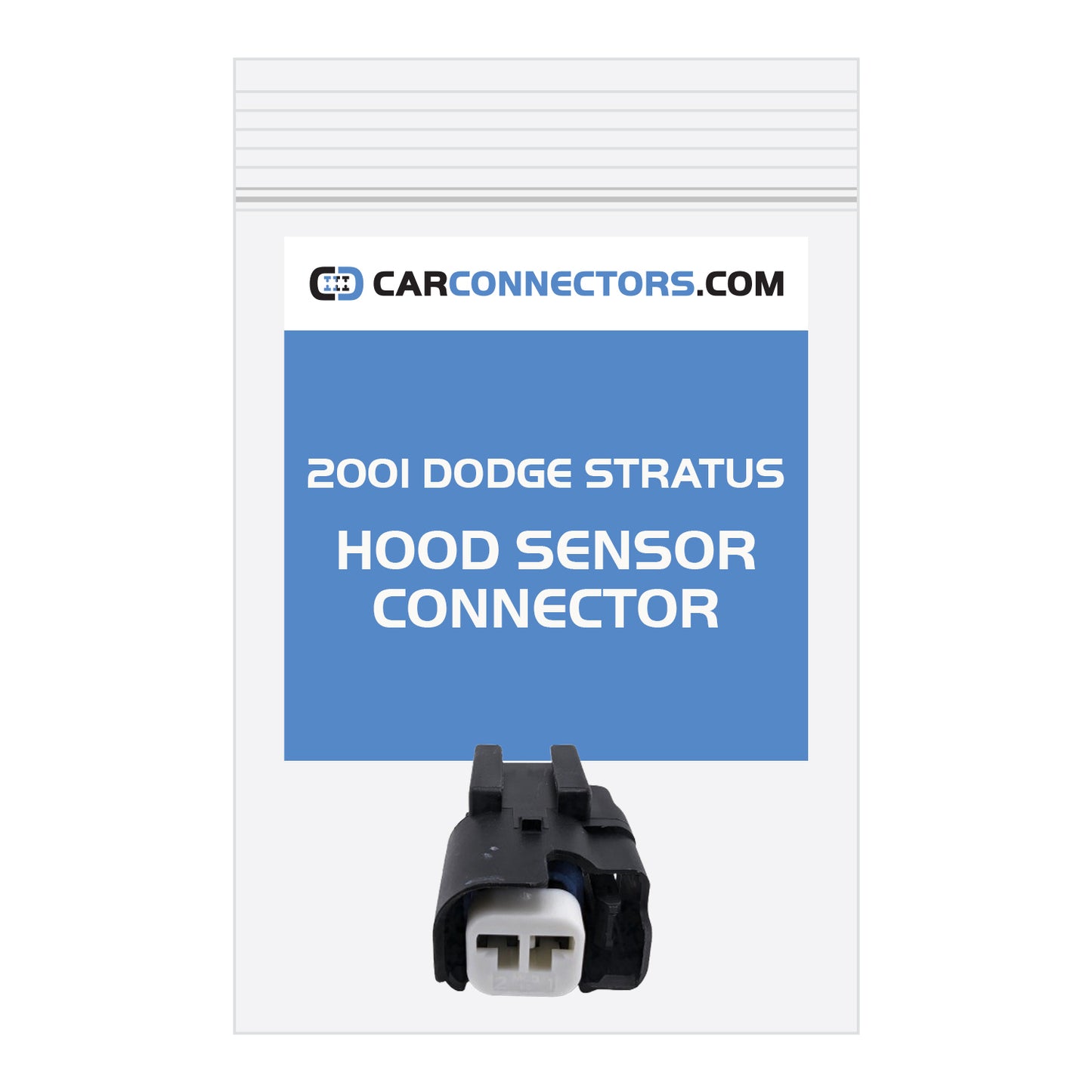Hood Sensor Connector for 2001 Dodge Stratus