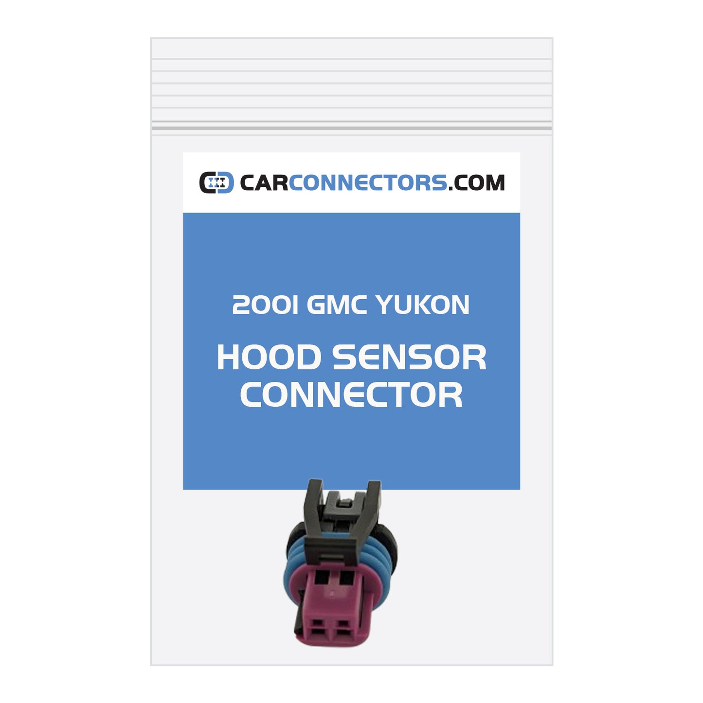 Hood Sensor Connector for 2001 GMC Yukon