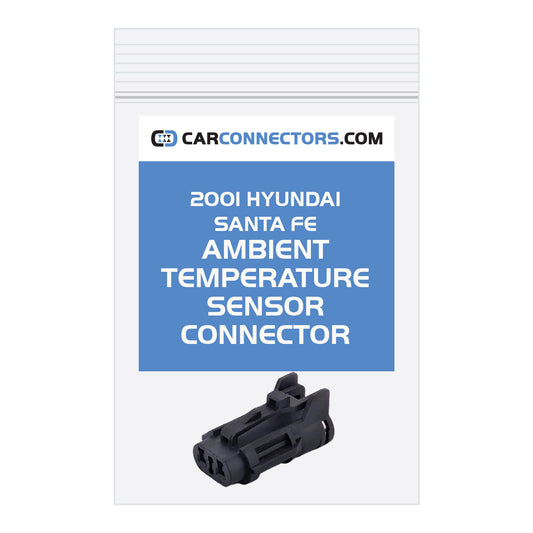 Ambient Temperature Sensor Connector for 2001 Hyundai Santa Fe