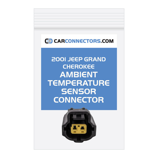 Ambient Temperature Sensor Connector for 2001 Jeep Grand Cherokee