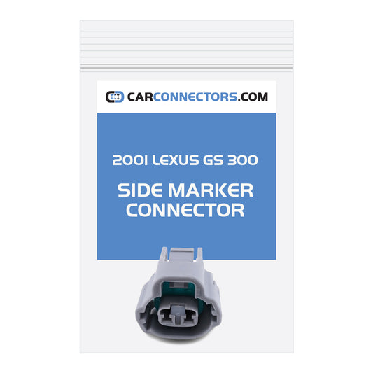 Side Marker Connector for 2001 Lexus GS 300