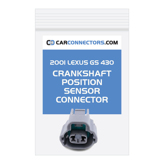 Crankshaft Position Sensor Connector for 2001 Lexus GS 430
