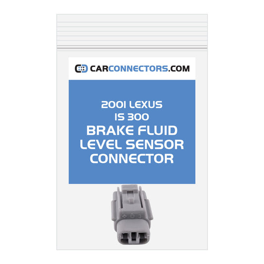 Brake Fluid Level Sensor Connector for 2001 Lexus IS 300