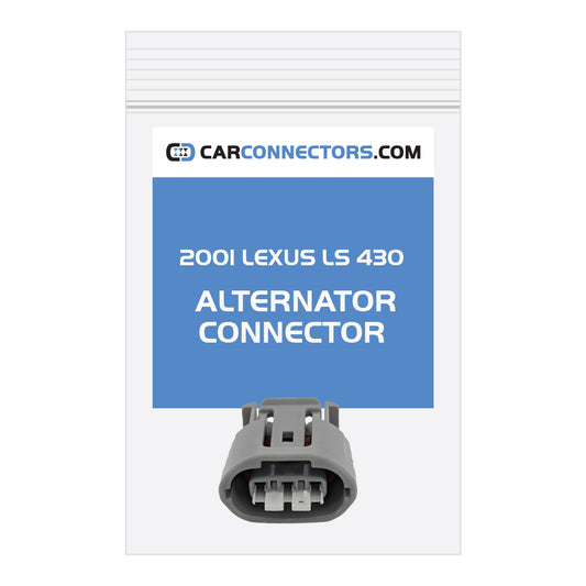 Alternator Connector for 2001 Lexus LS 430