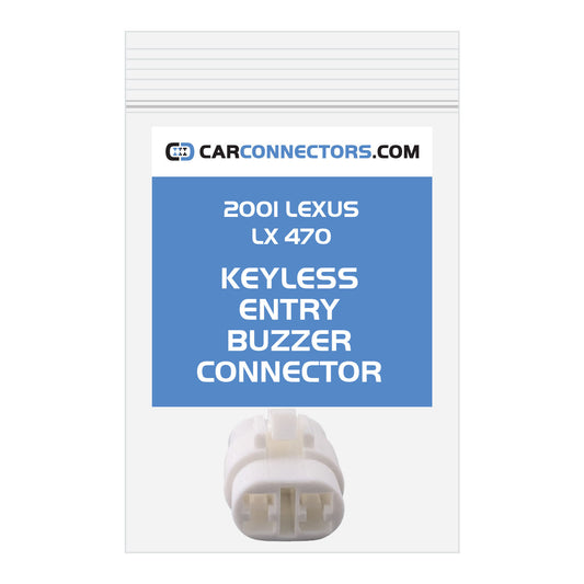 Keyless Entry Buzzer Connector for 2001 Lexus LX 470