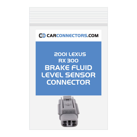 Brake Fluid Level Sensor Connector for 2001 Lexus RX 300