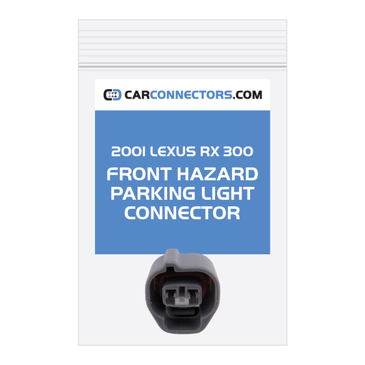 Front Hazard Parking Light Connector for 2001 Lexus RX 300