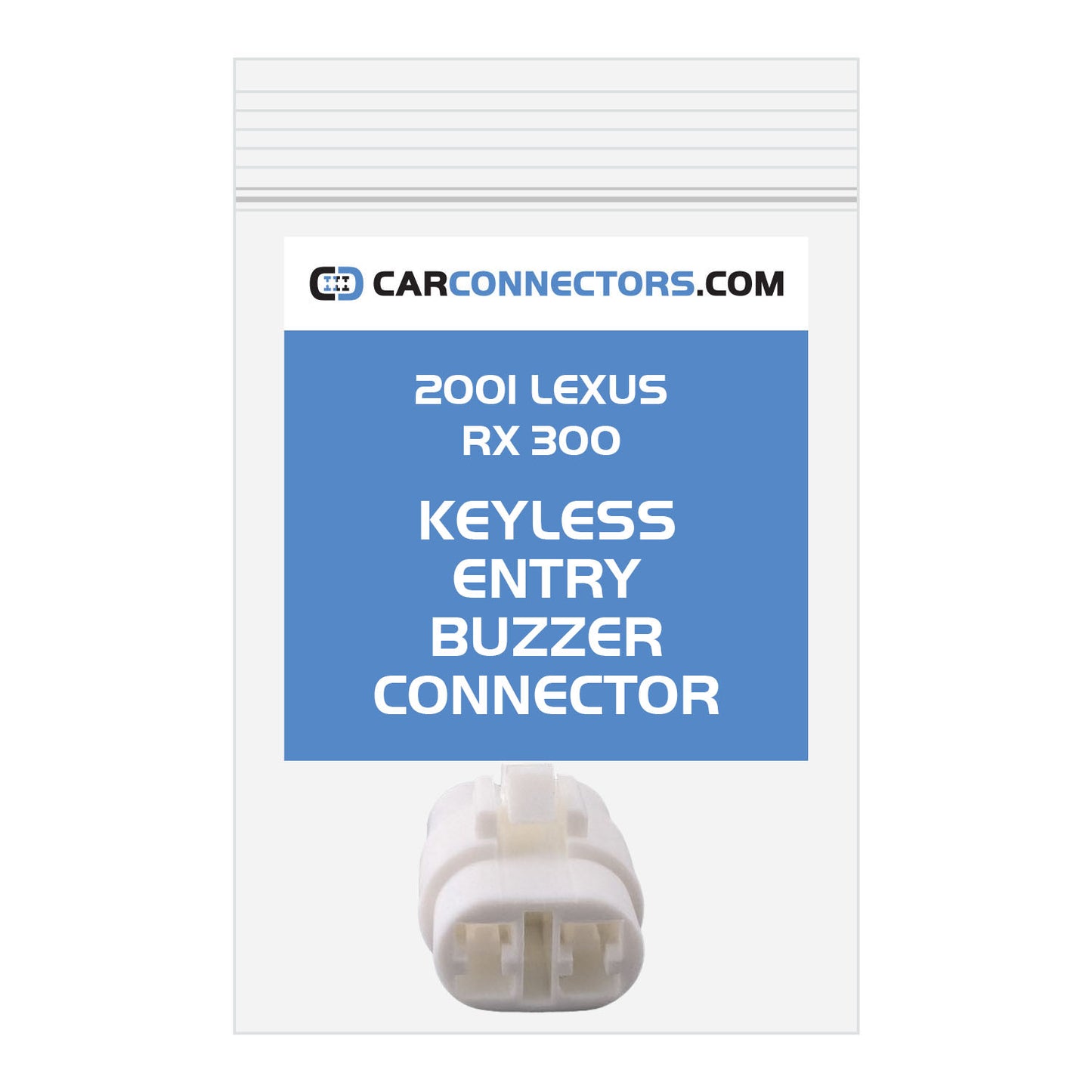 Keyless Entry Buzzer Connector for 2001 Lexus RX 300