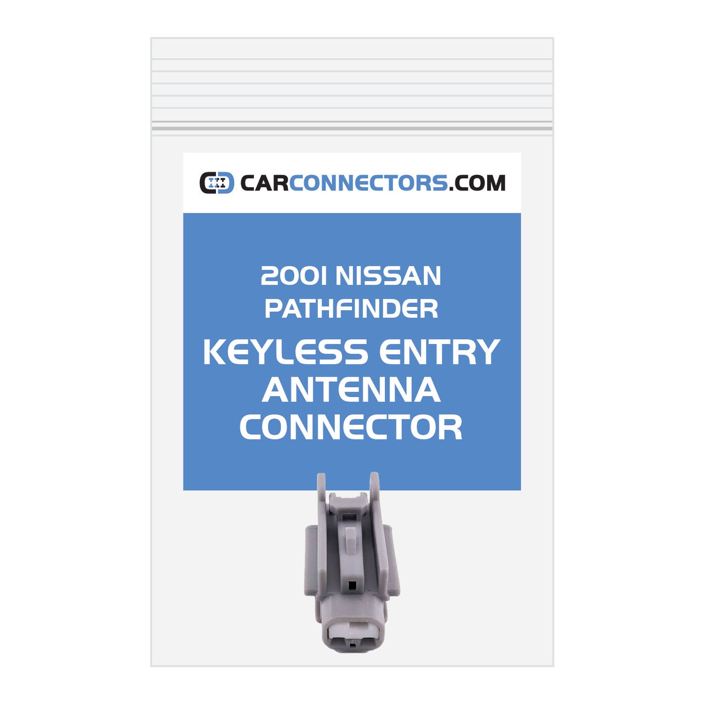 Keyless Entry Antenna Connector for 2001 Nissan Pathfinder