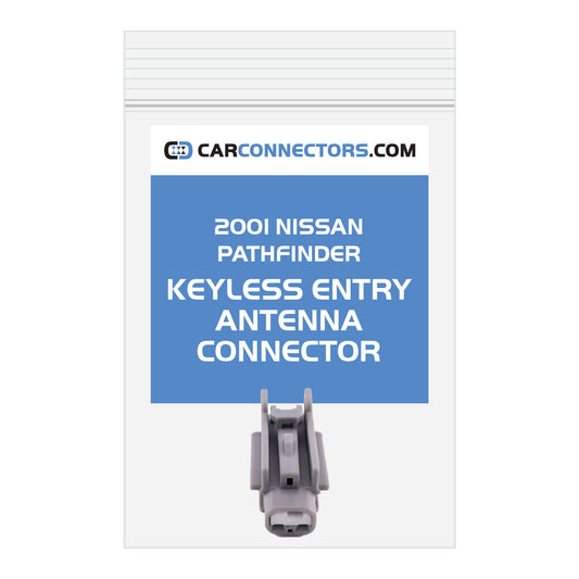 Keyless Entry Antenna Connector for 2001 Nissan Pathfinder