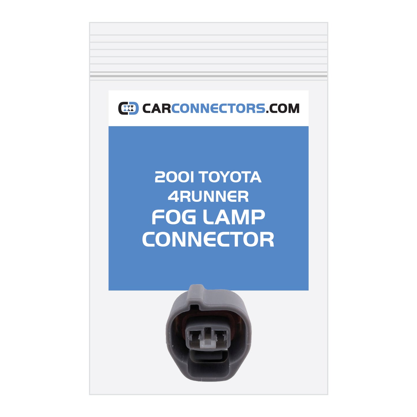 Fog Lamp Connector for 2001 Toyota 4Runner