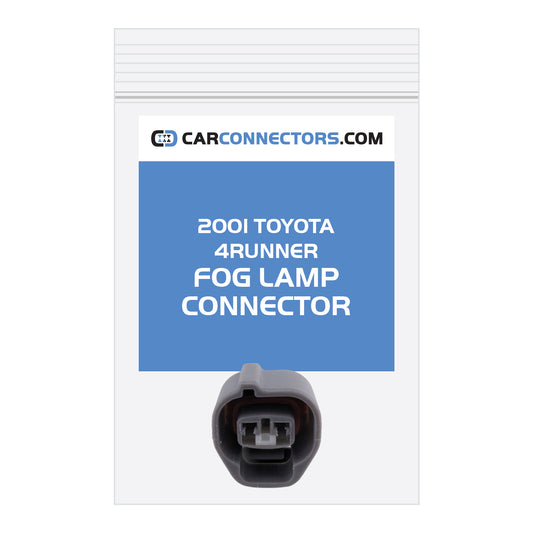 Fog Lamp Connector for 2001 Toyota 4Runner