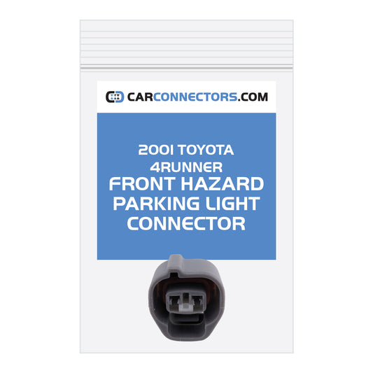 Front Hazard Parking Light Connector for 2001 Toyota 4Runner