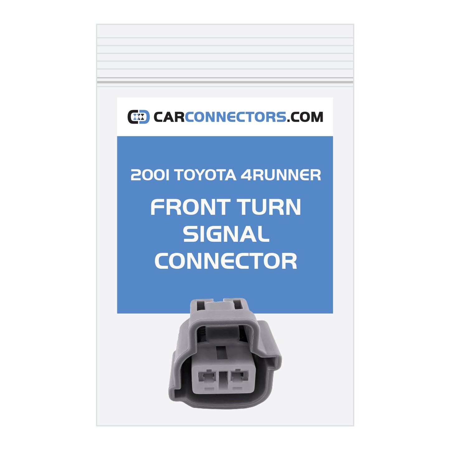 Front Turn Signal Connector for 2001 Toyota 4Runner