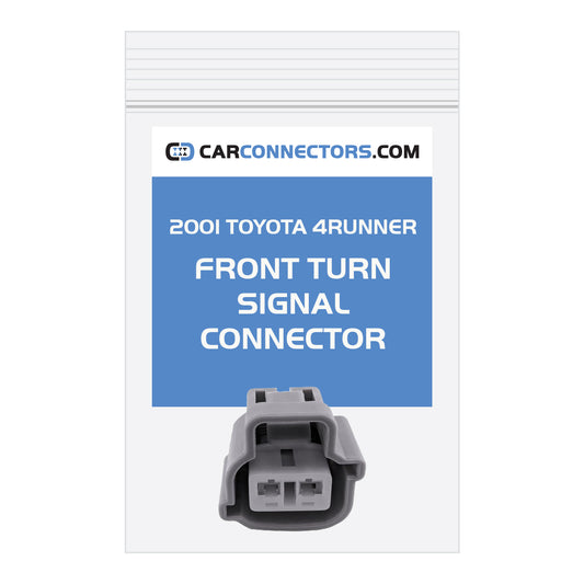 Front Turn Signal Connector for 2001 Toyota 4Runner