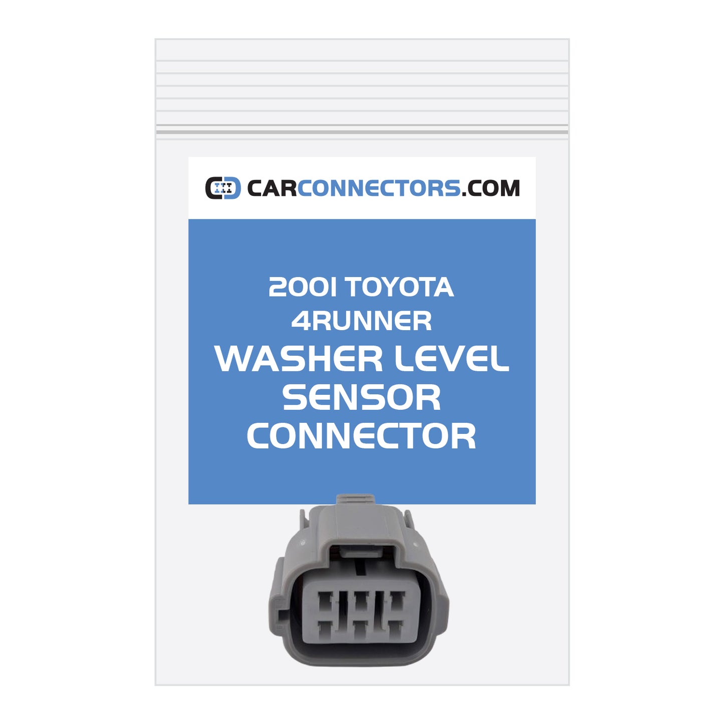 Washer Level Sensor Connector for 2001 Toyota 4Runner