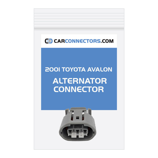 Alternator Connector for 2001 Toyota Avalon
