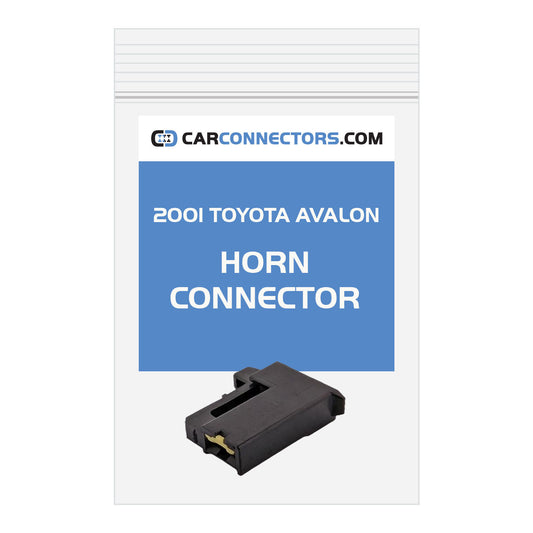 Horn Connector for 2001 Toyota Avalon