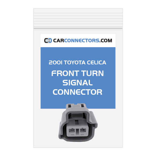 Front Turn Signal Connector for 2001 Toyota Celica