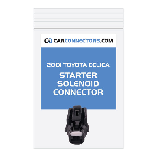 Starter Solenoid Connector for 2001 Toyota Celica