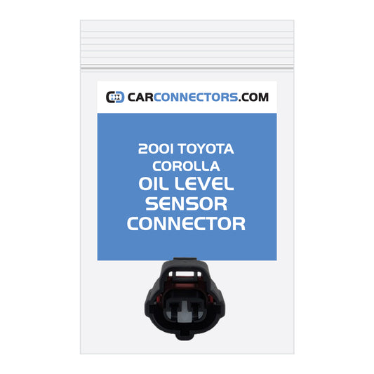 Oil Level Sensor Connector for 2001 Toyota Corolla