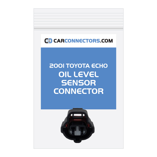 Oil Level Sensor Connector for 2001 Toyota Echo