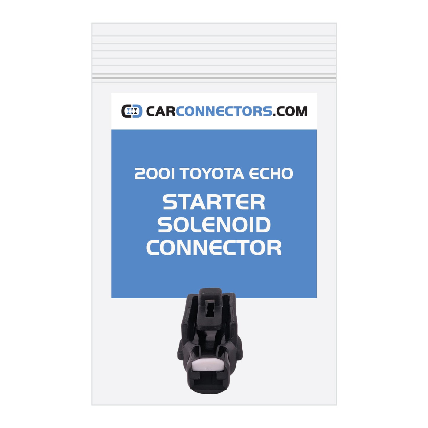 Starter Solenoid Connector for 2001 Toyota Echo
