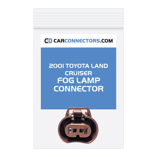 Fog Lamp Connector for 2001 Toyota Land Cruiser
