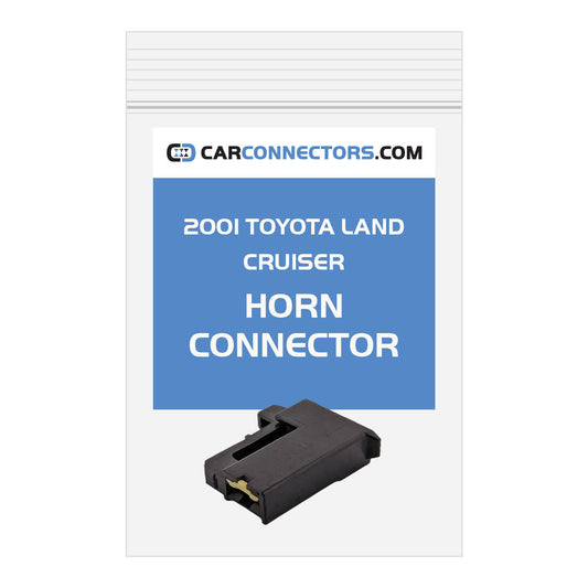 Horn Connector for 2001 Toyota Land Cruiser
