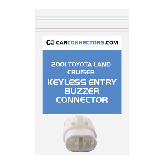 Keyless Entry Buzzer Connector for 2001 Toyota Land Cruiser
