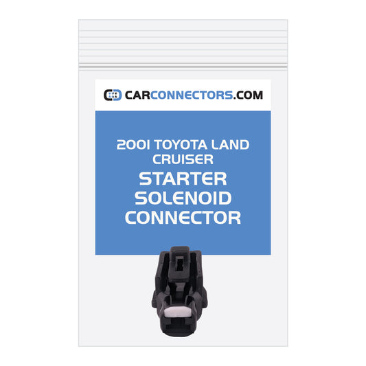 Starter Solenoid Connector for 2001 Toyota Land Cruiser