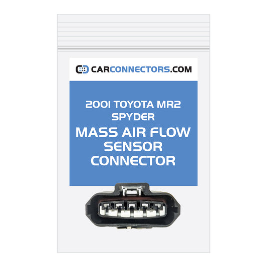 Mass Air Flow Sensor Connector for 2001 Toyota MR2 Spyder