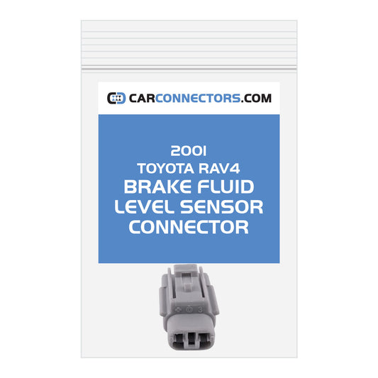 Brake Fluid Level Sensor Connector for 2001 Toyota RAV4