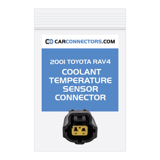 Coolant Temperature Sensor Connector for 2001 Toyota RAV4
