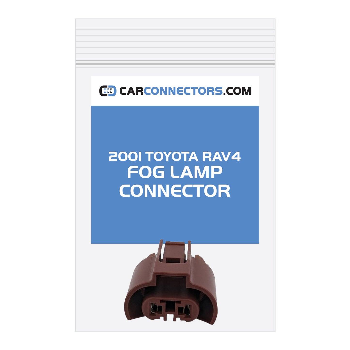 Fog Lamp Connector for 2001 Toyota RAV4