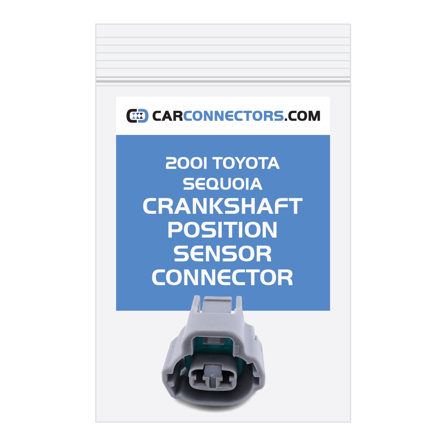 Crankshaft Position Sensor Connector for 2001 Toyota Sequoia