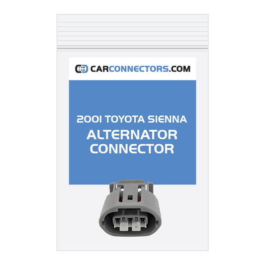 Alternator Connector for 2001 Toyota Sienna