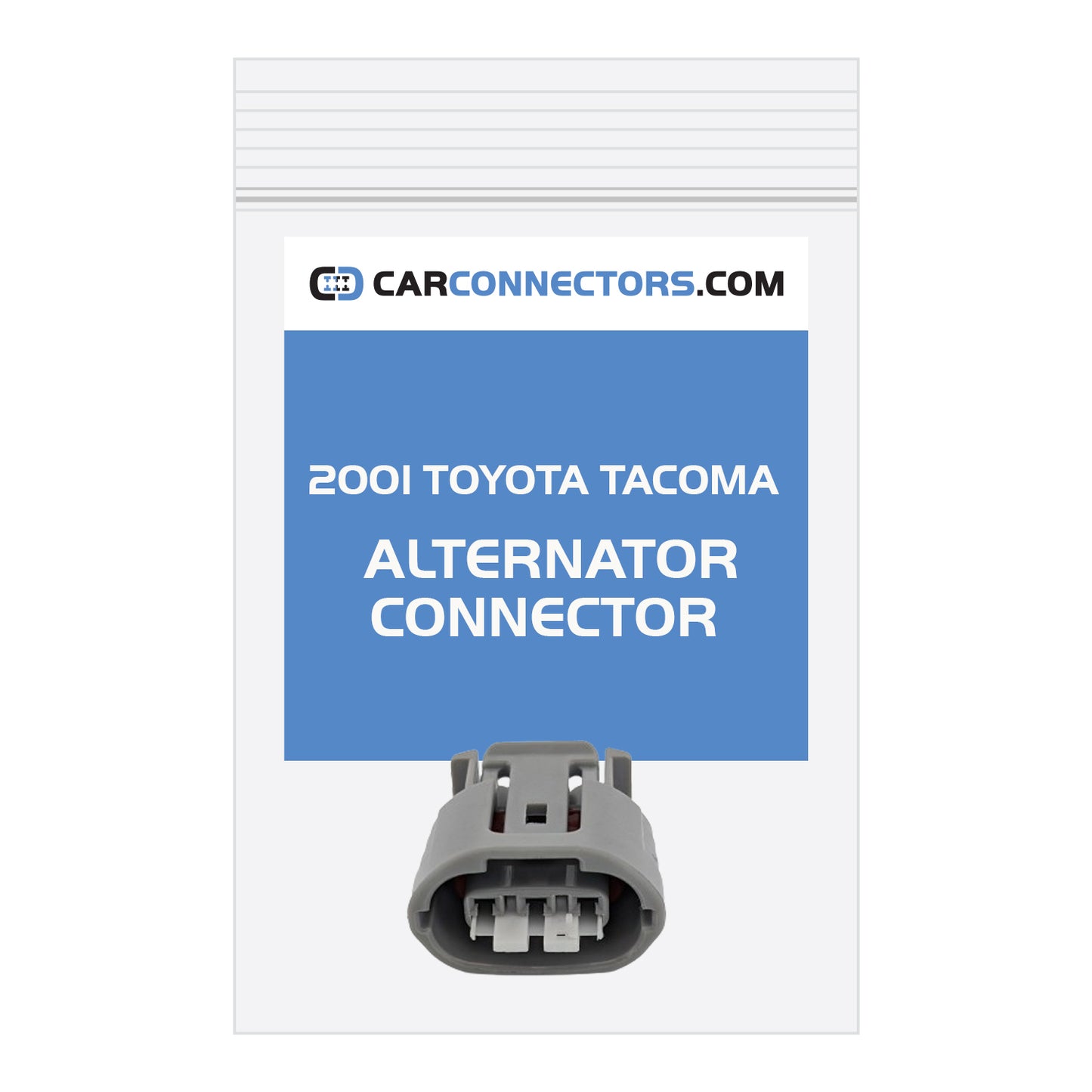 Alternator Connector for 2001 Toyota Tacoma