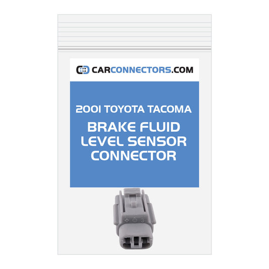 Brake Fluid Level Sensor Connector for 2001 Toyota Tacoma