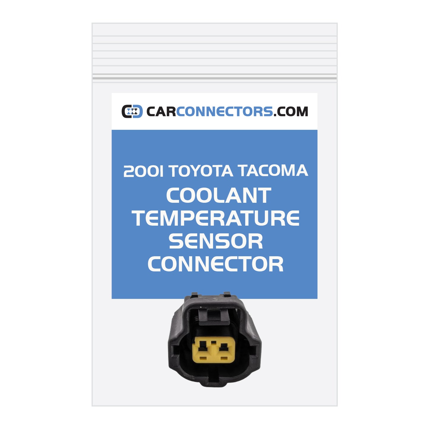 Coolant Temperature Sensor Connector for 2001 Toyota Tacoma