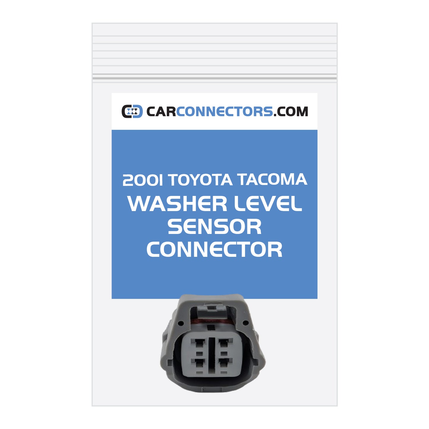 Washer Level Sensor Connector for 2001 Toyota Tacoma