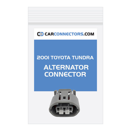 Alternator Connector for 2001 Toyota Tundra