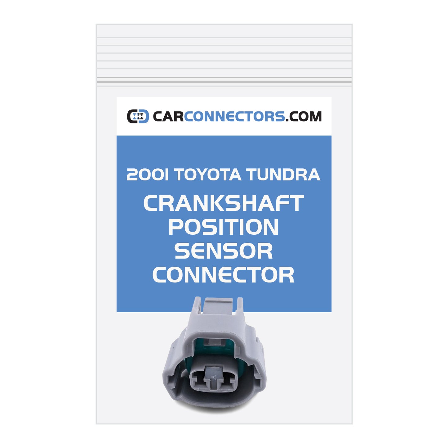 Crankshaft Position Sensor Connector for 2001 Toyota Tundra
