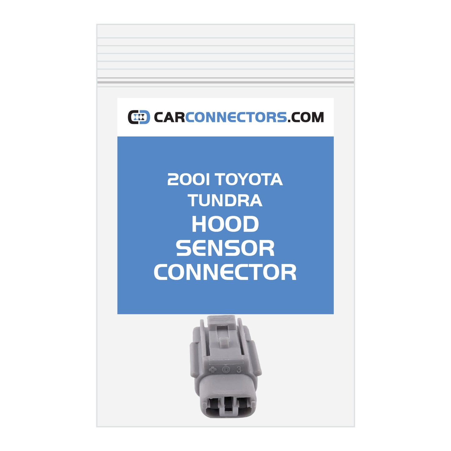 Hood Sensor Connector for 2001 Toyota Tundra
