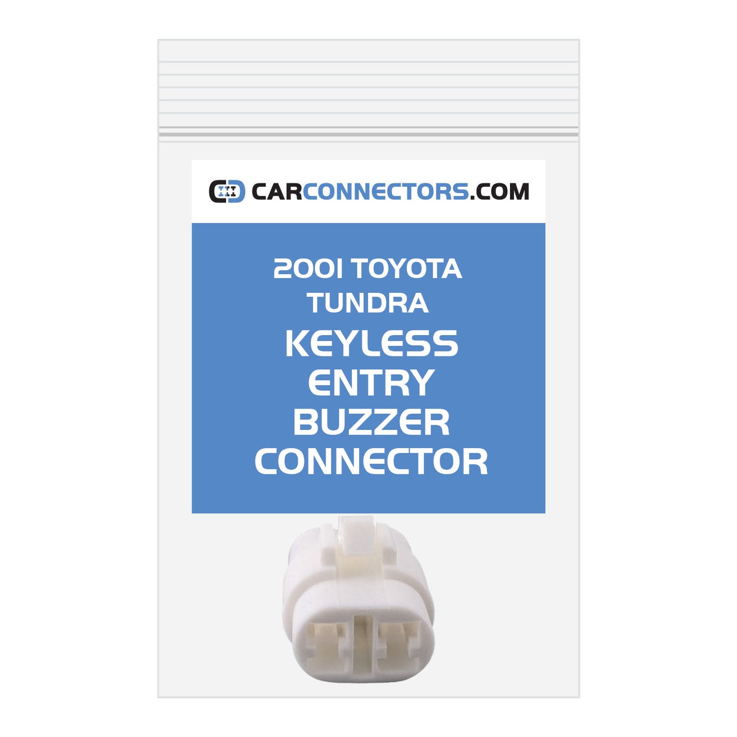 Keyless Entry Buzzer Connector for 2001 Toyota Tundra