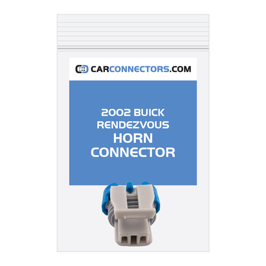 Horn Connector for 2002 Buick Rendezvous