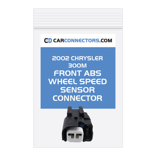 Front ABS Wheel Speed Sensor Connector for 2002 Chrysler 300M